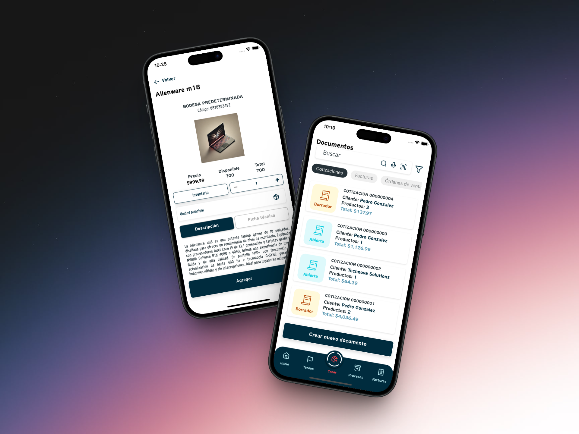 Gestión de documentos